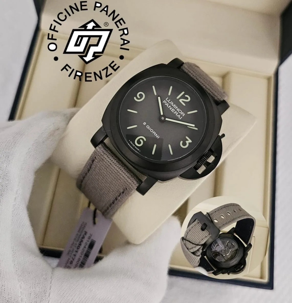 Panerai Luminor Due photo 11