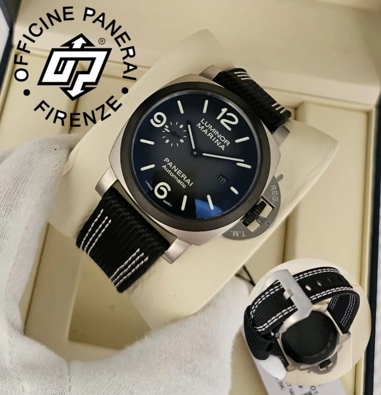 Panerai Luminor Due photo 8