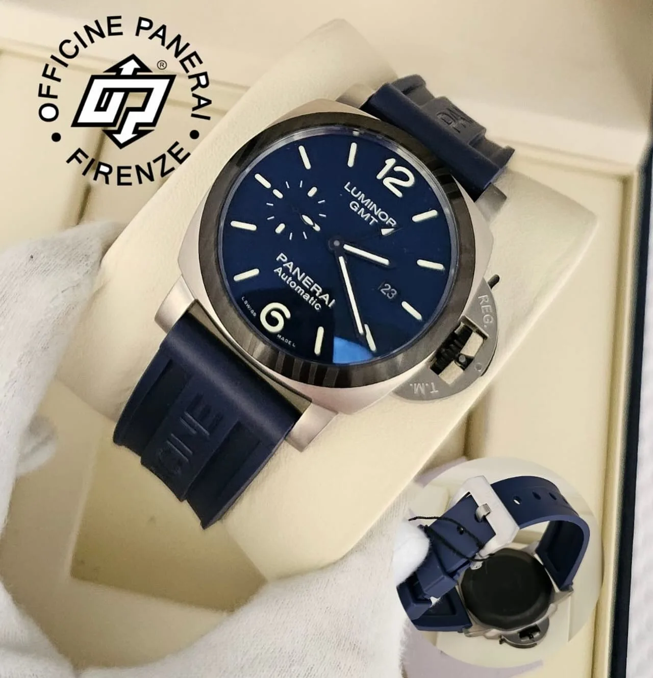 Panerai Luminor Due photo 7