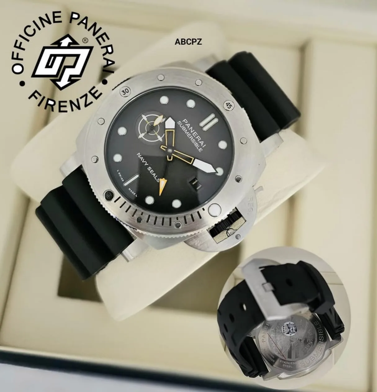 Panerai Luminor Due photo 12