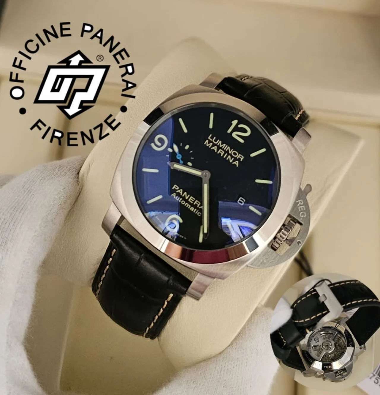 Panerai Luminor Due photo 5