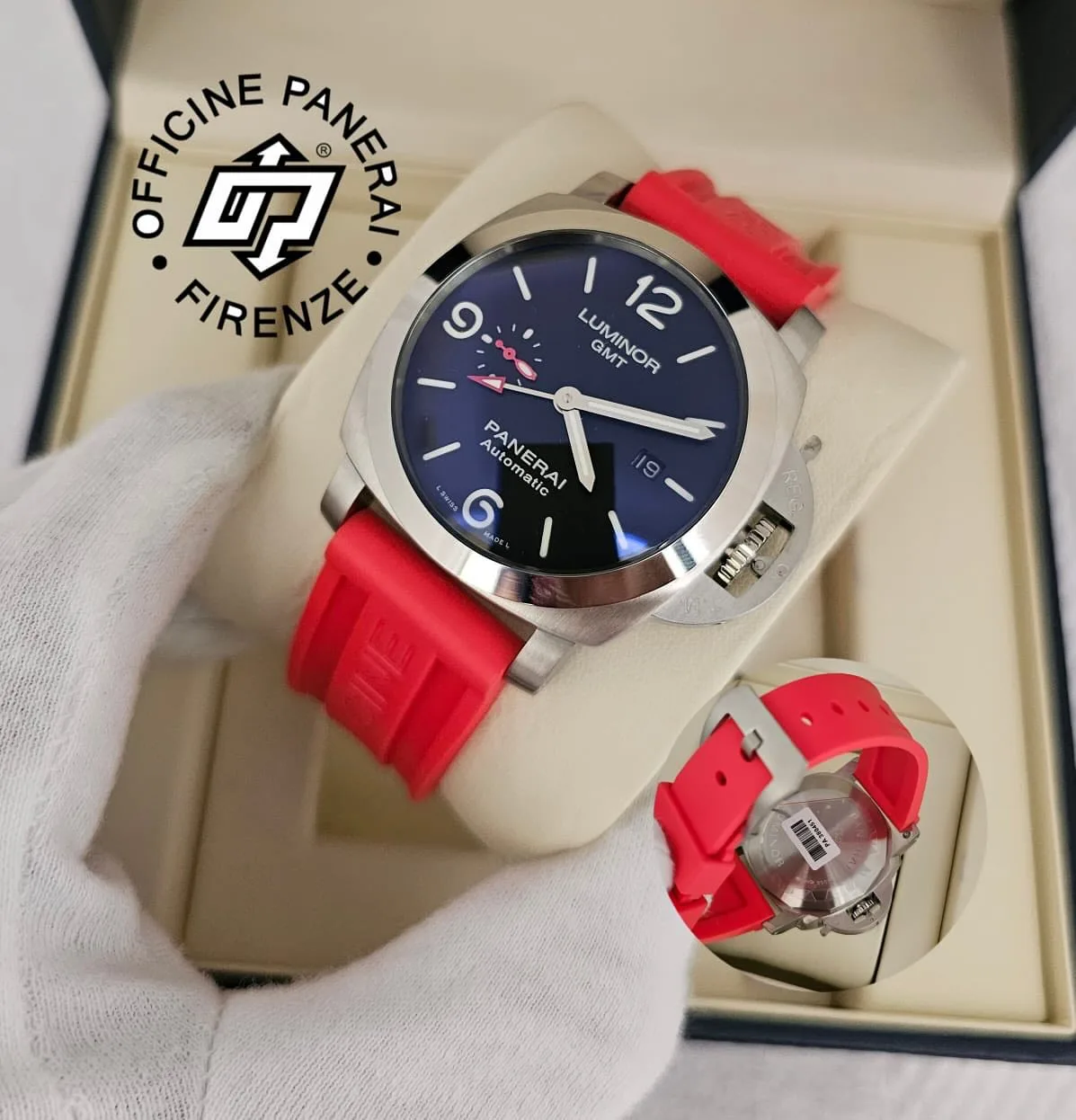Panerai Luminor Due