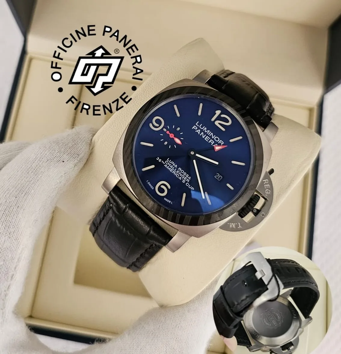 Panerai Luminor Due photo 9