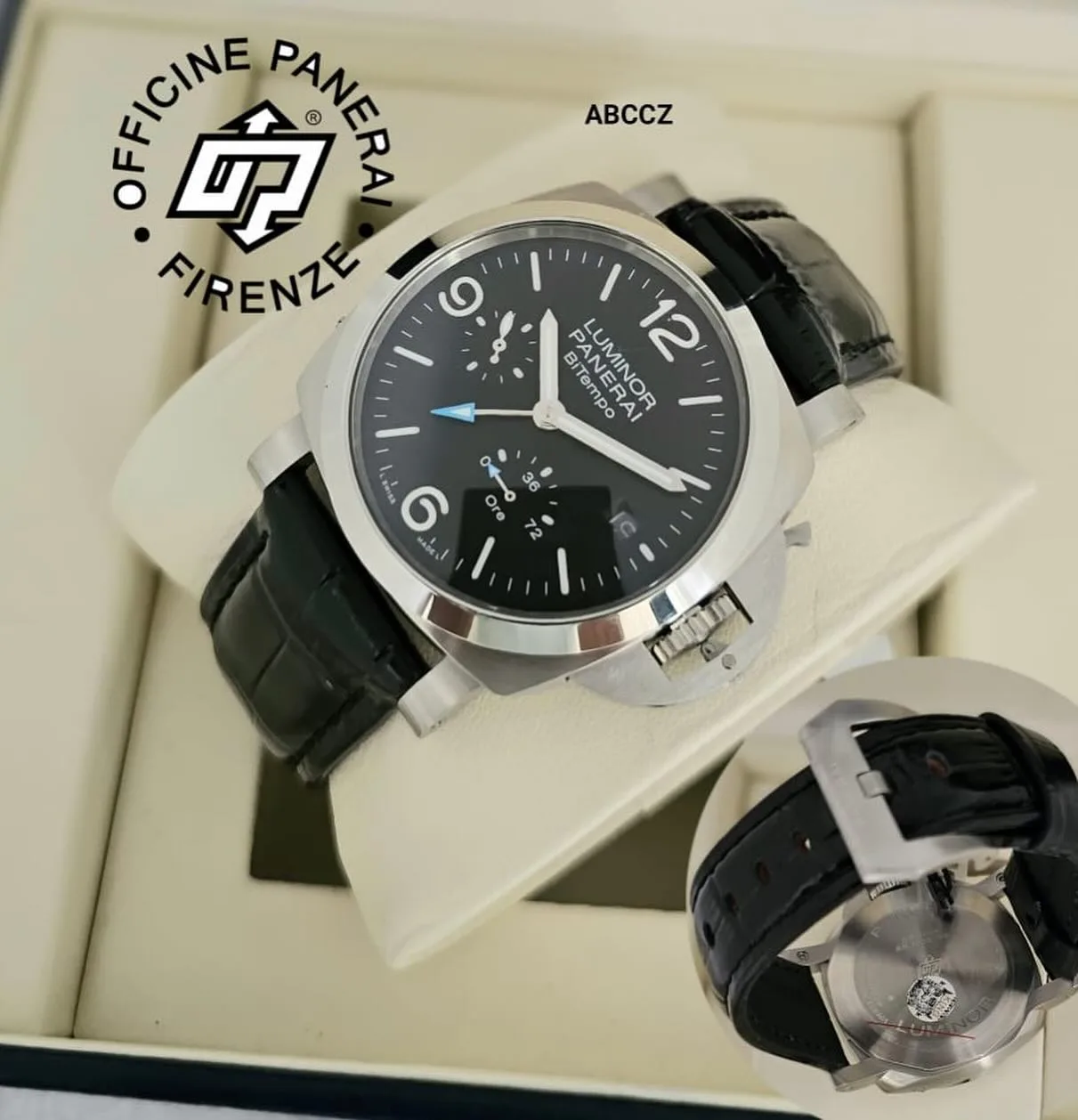 Panerai Luminor Due photo 13