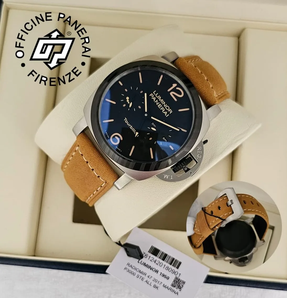 Panerai Luminor Due photo 3