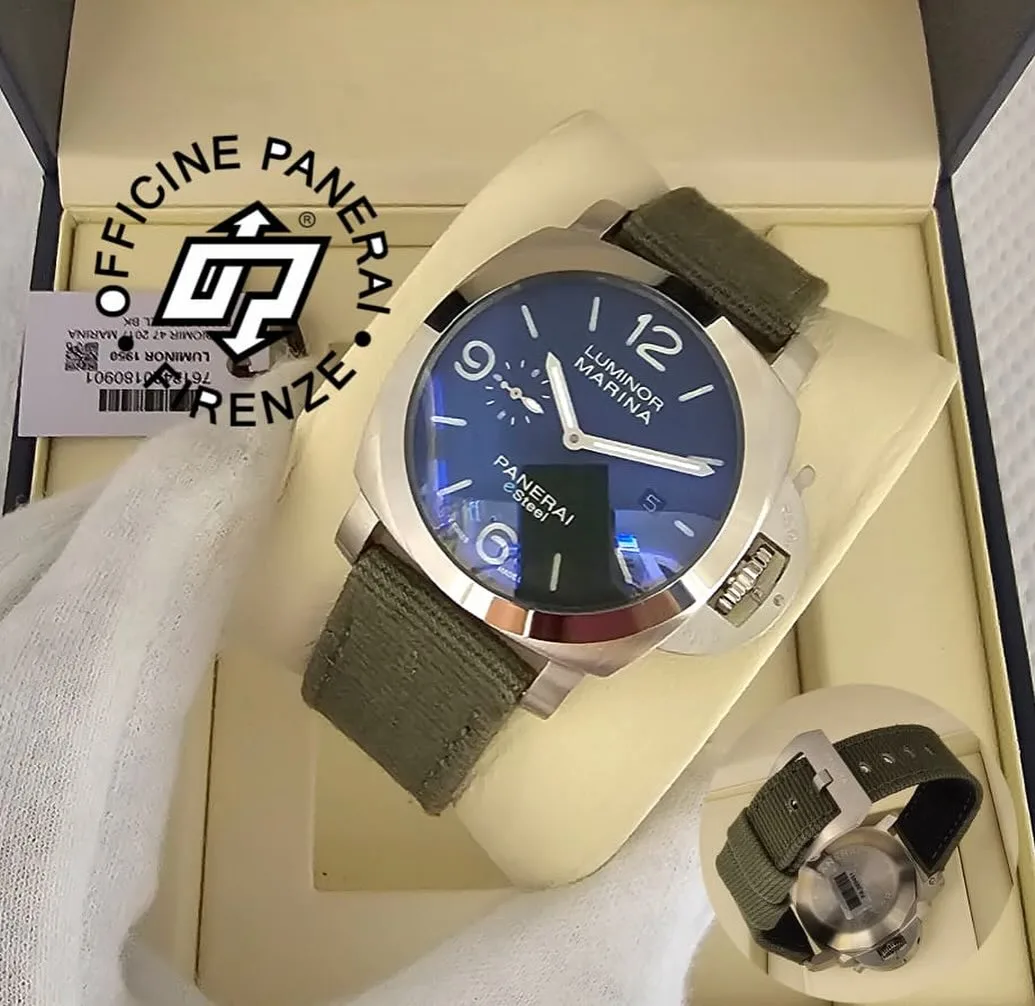 Panerai Luminor Flyback photo 5
