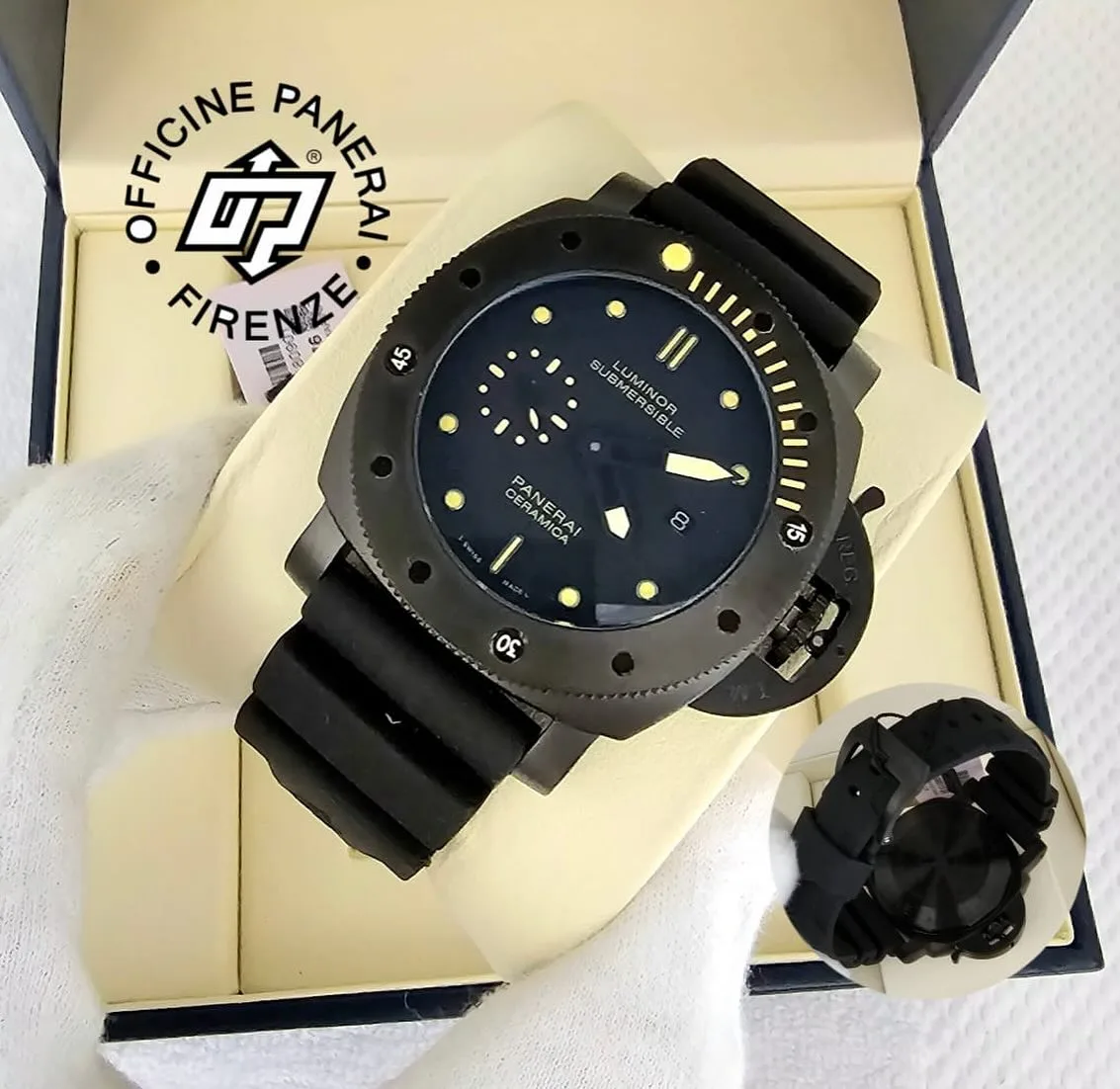 Panerai Luminor Flyback photo 4