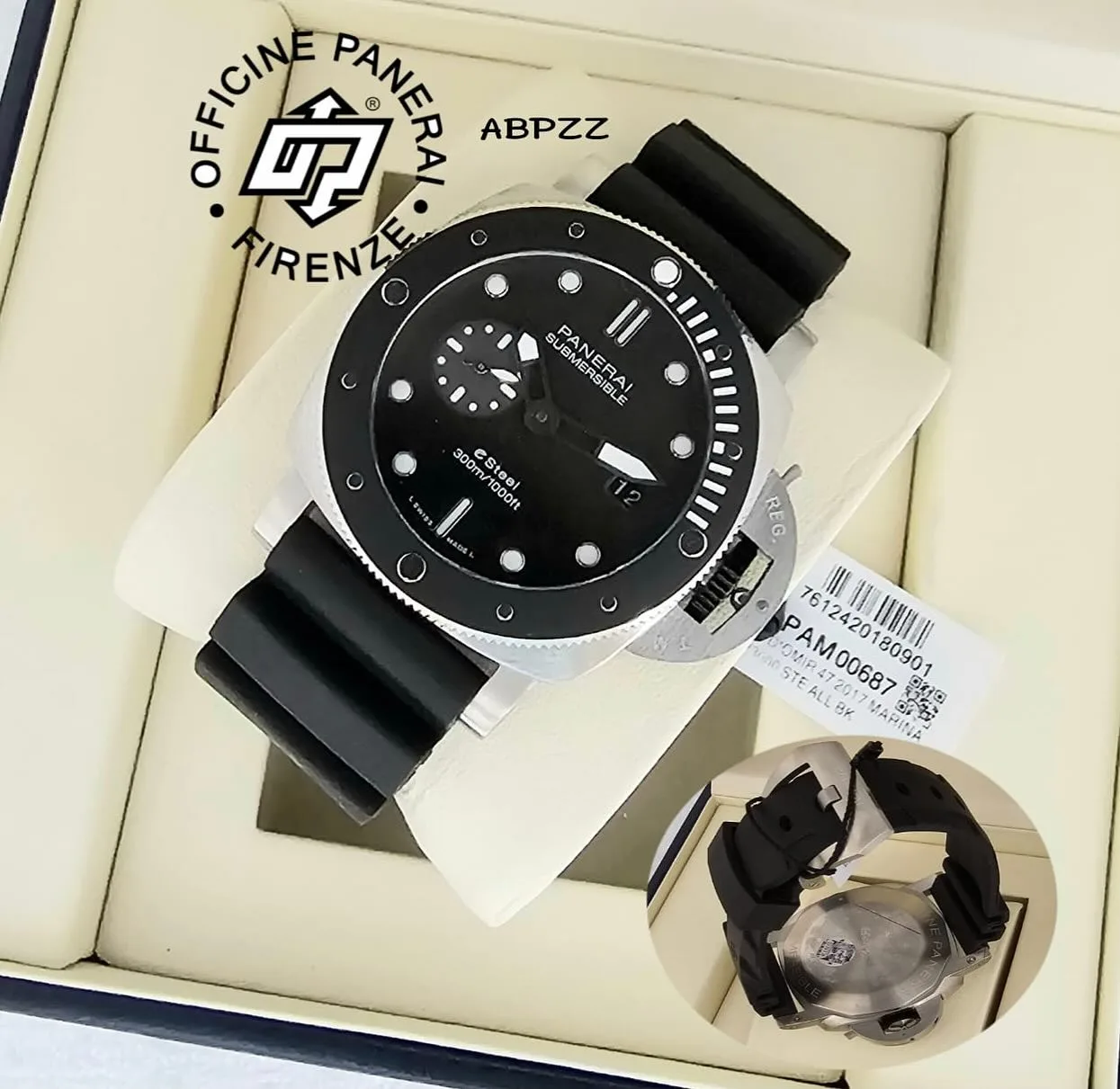 Panerai Luminor Flyback photo 3