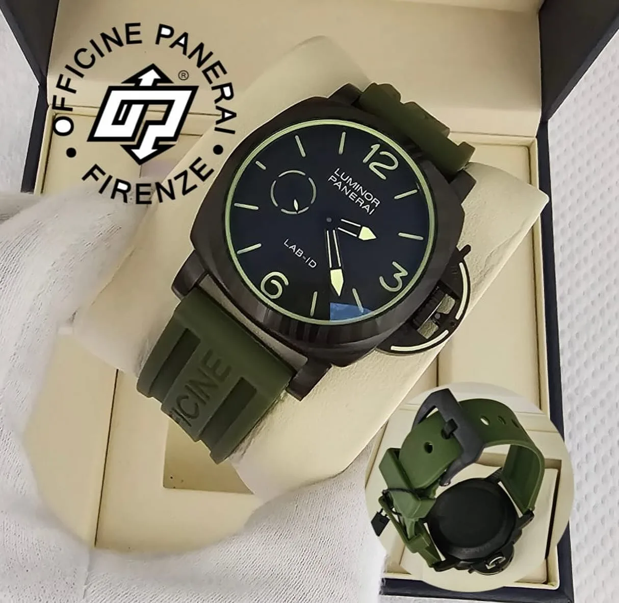 Panerai Luminor Flyback photo 6