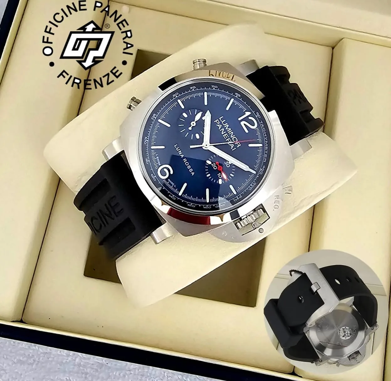 Panerai Luminor Flyback photo 10