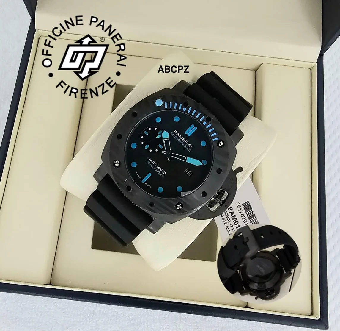 Panerai Luminor Flyback photo 2