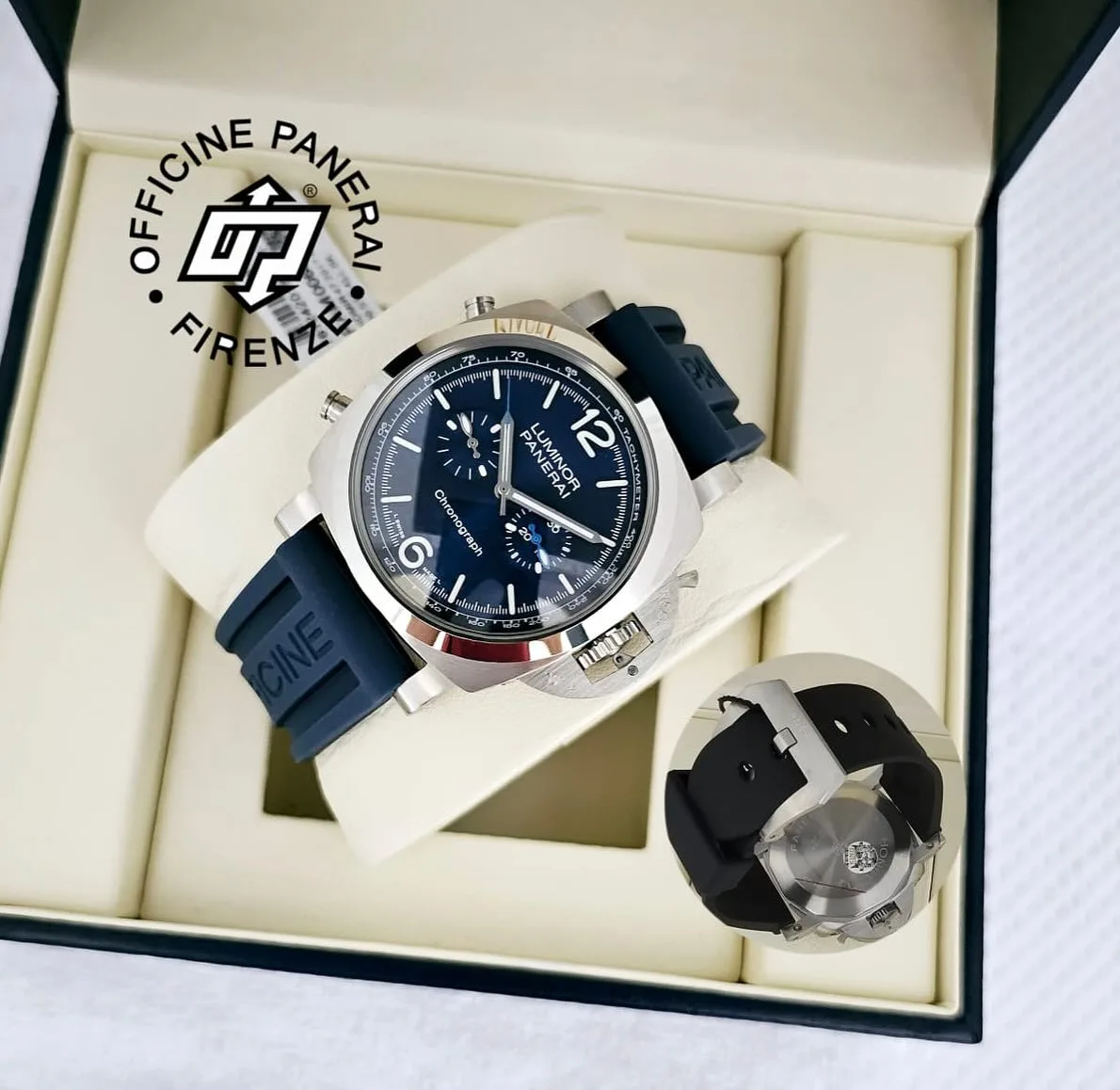 Panerai Luminor Flyback photo 9