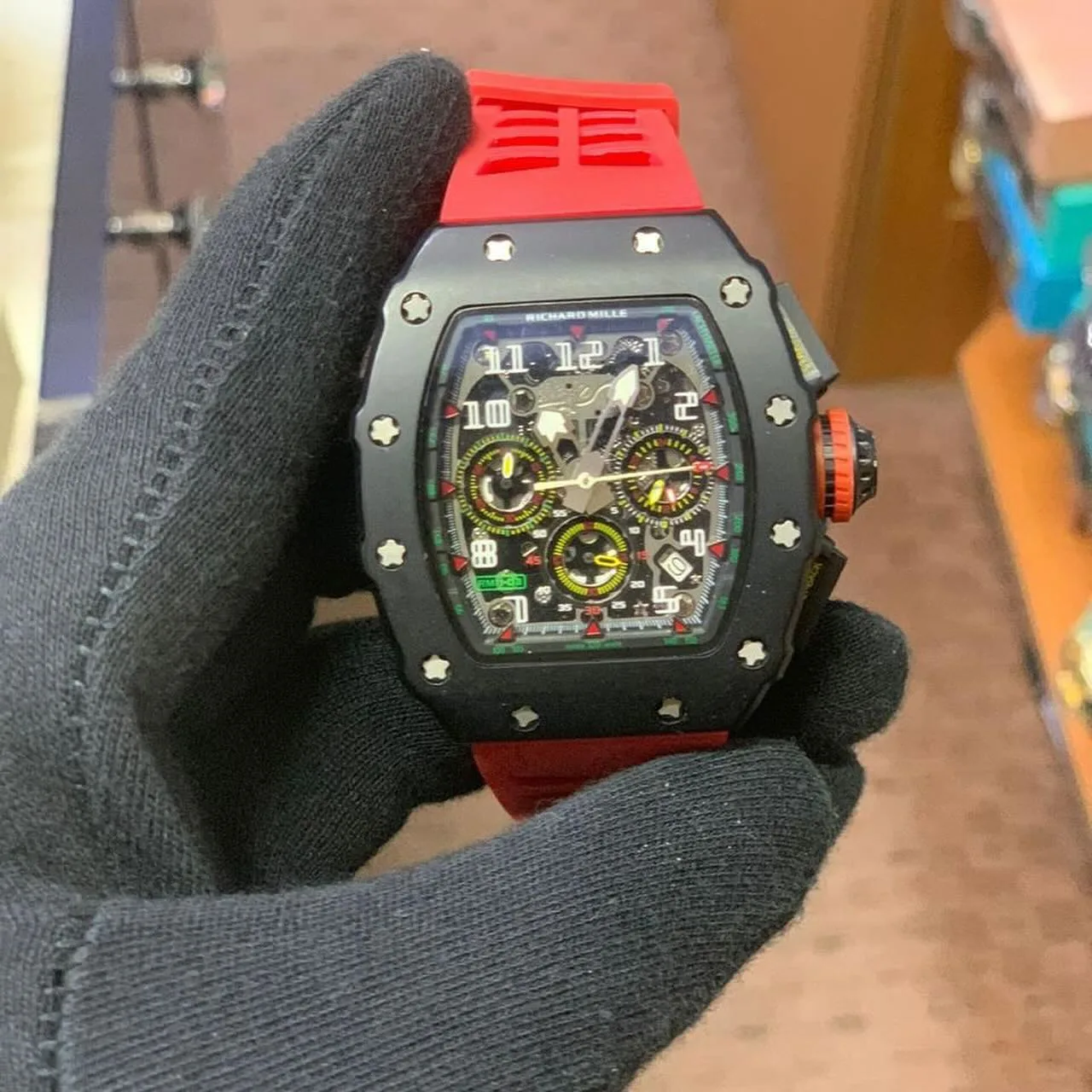 Richard Mille Wristwatch