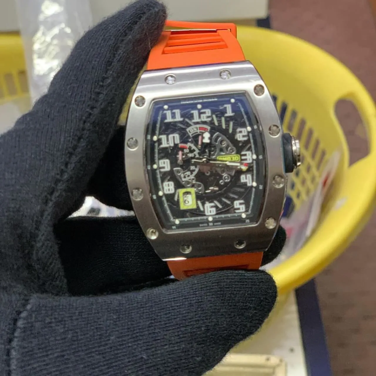 Richard Mille Wristwatch photo 10