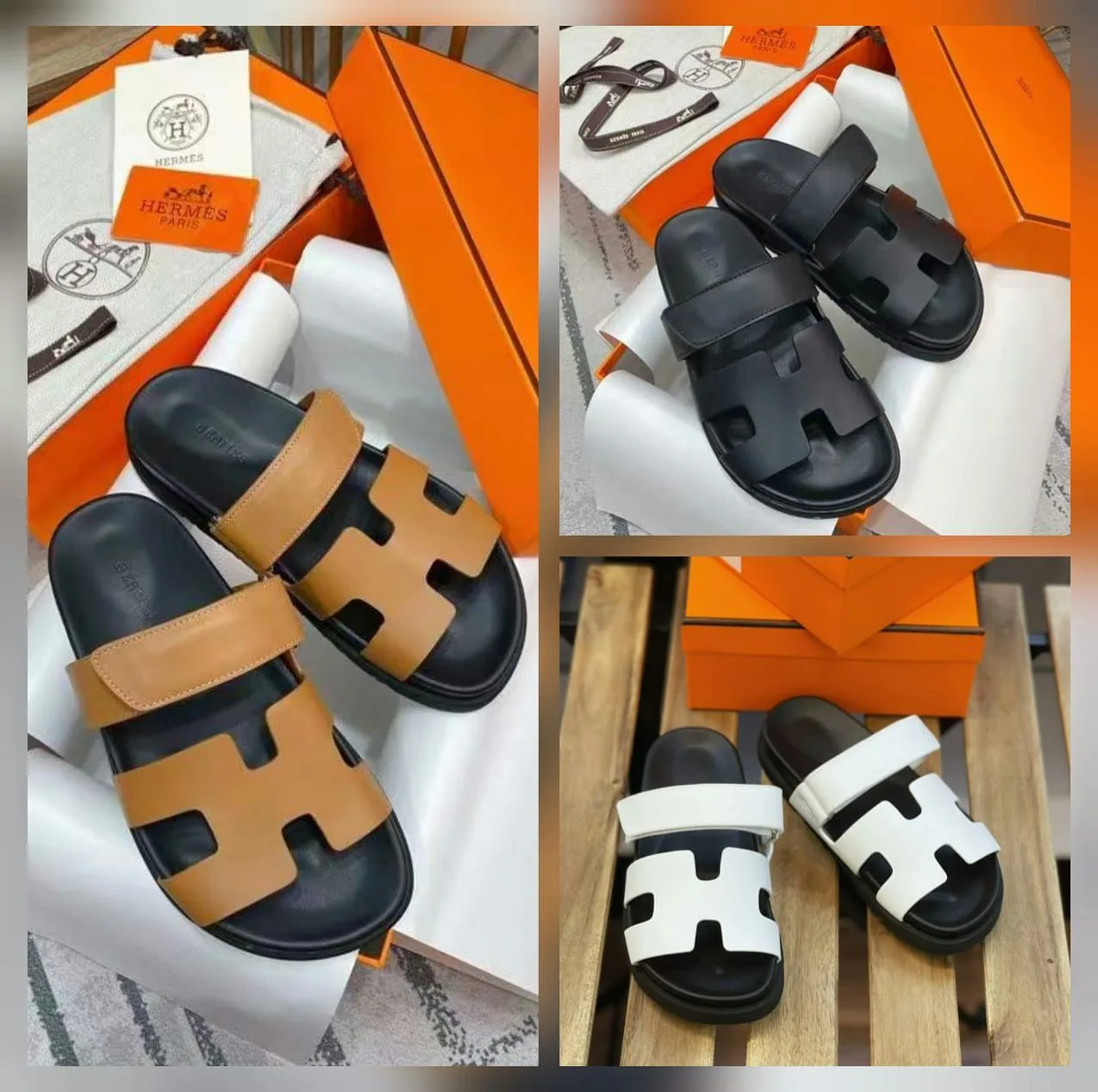Hermès Chypre Sandal photo 3