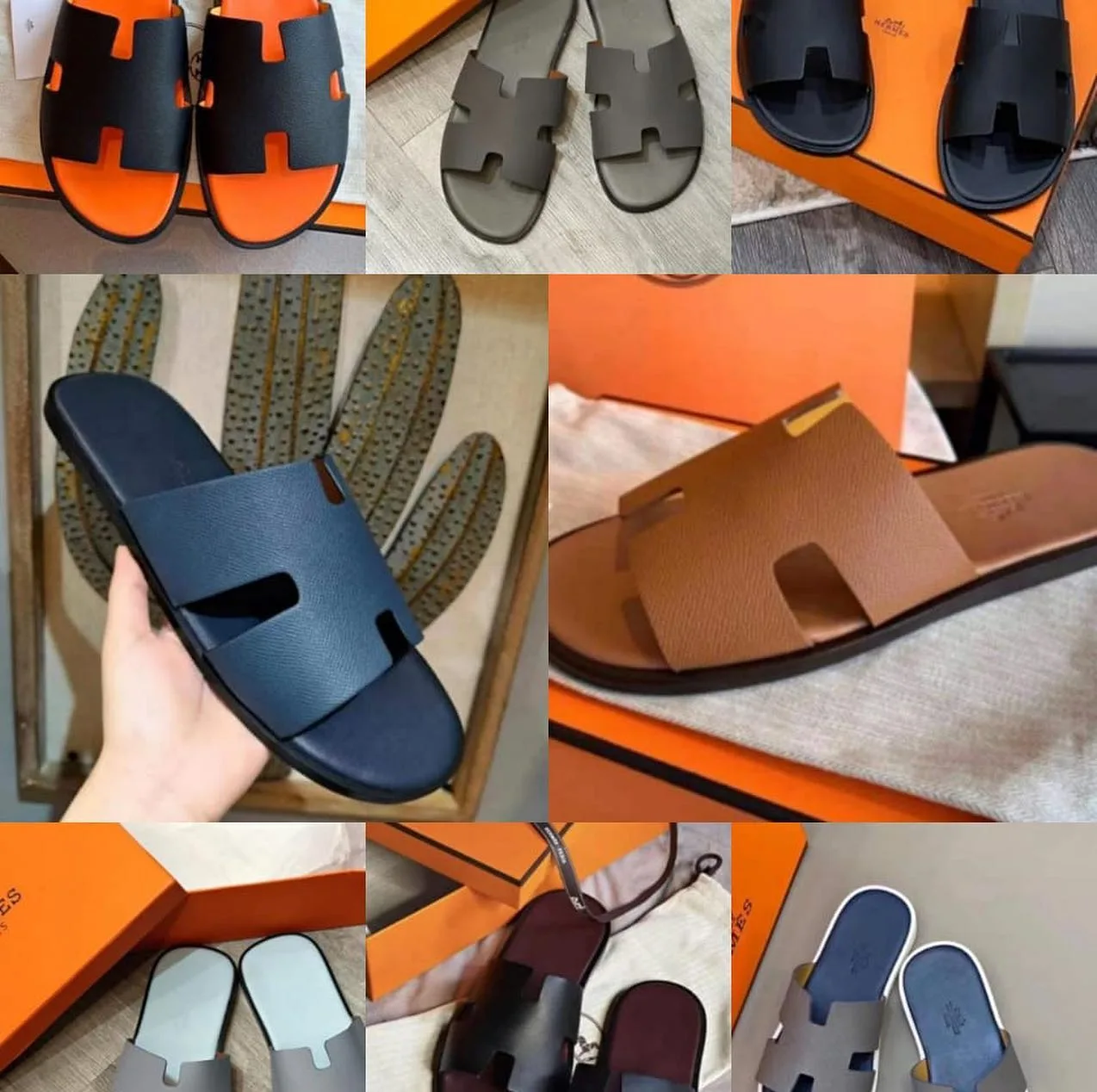 Hermès Chypre Sandal photo 5