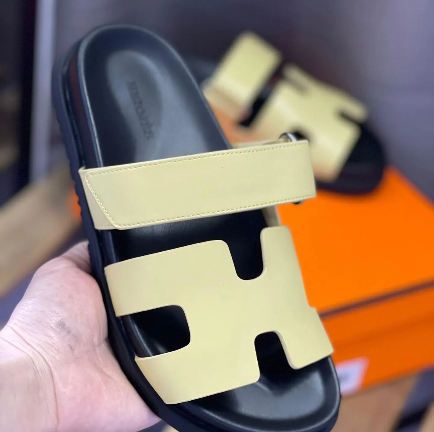 Hermès Chypre Sandal photo 4