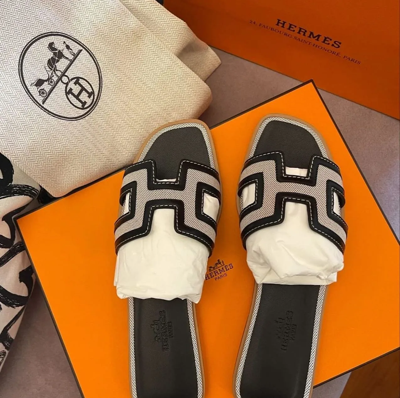 Hermès Chypre Sandal photo 2