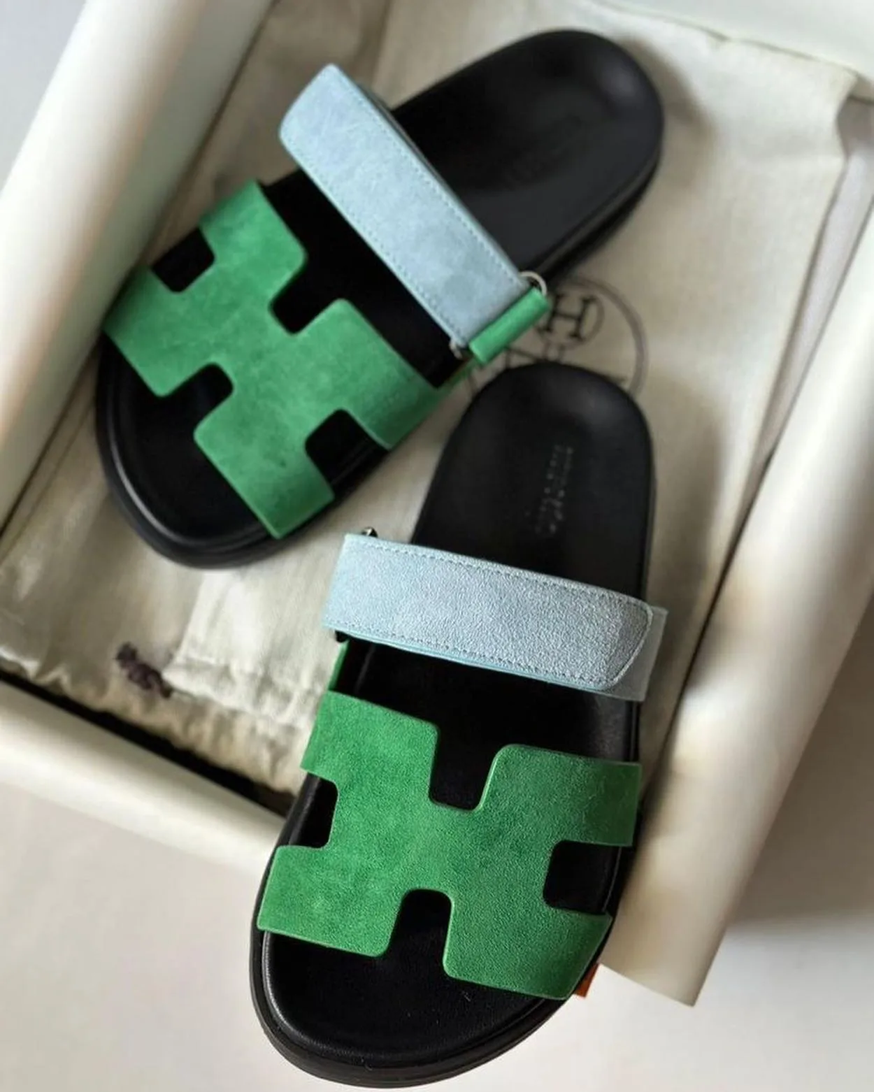 Hermès Chypre Sandal photo 8