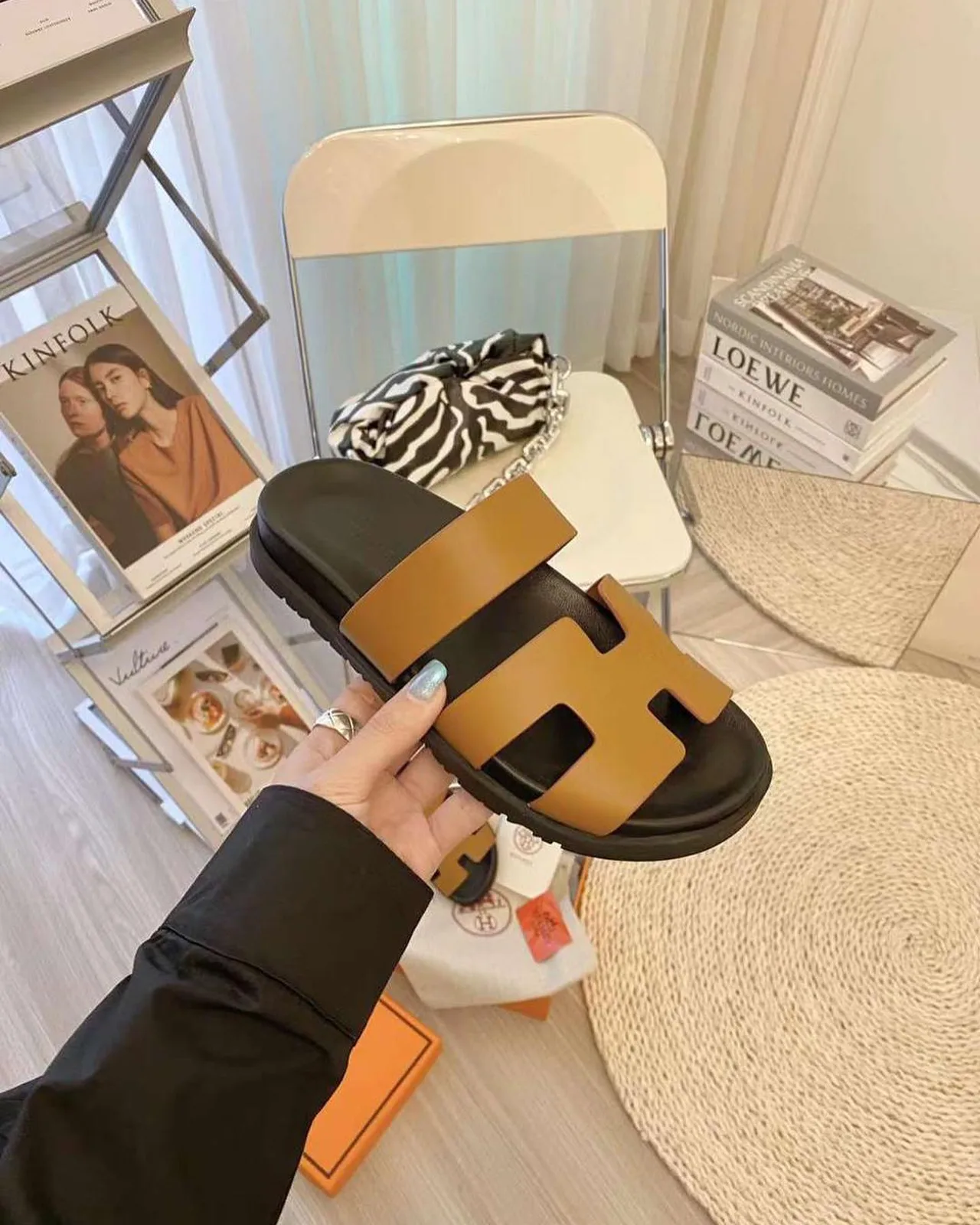 Hermès Chypre Sandal photo 11