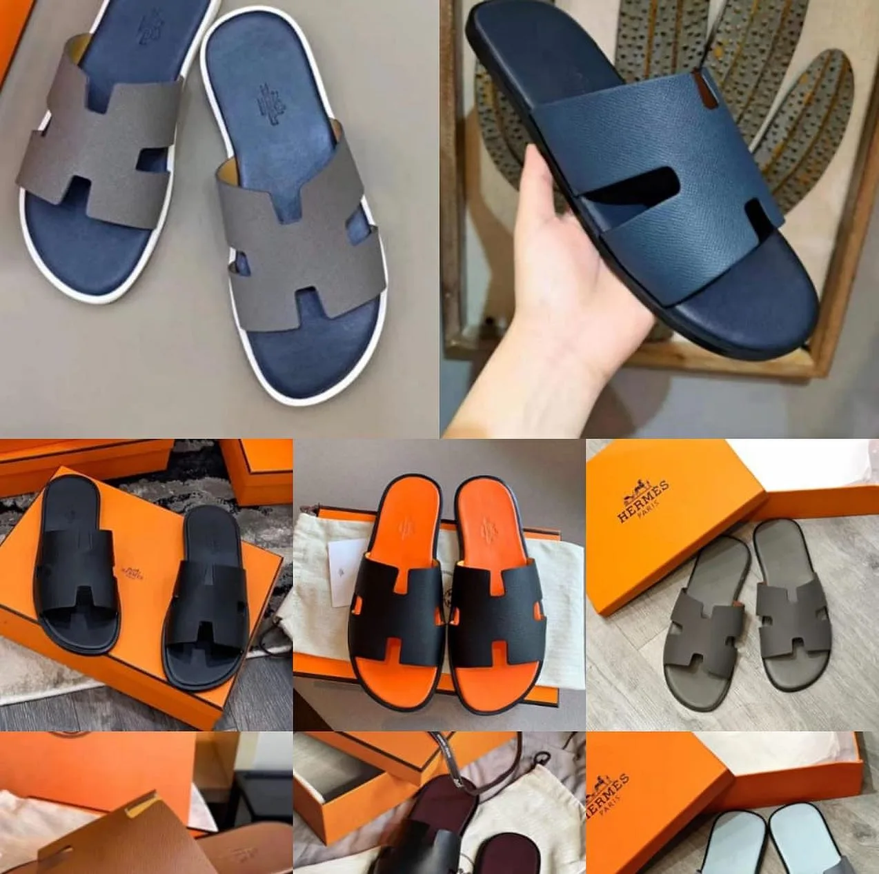 Hermès Chypre Sandal photo 7