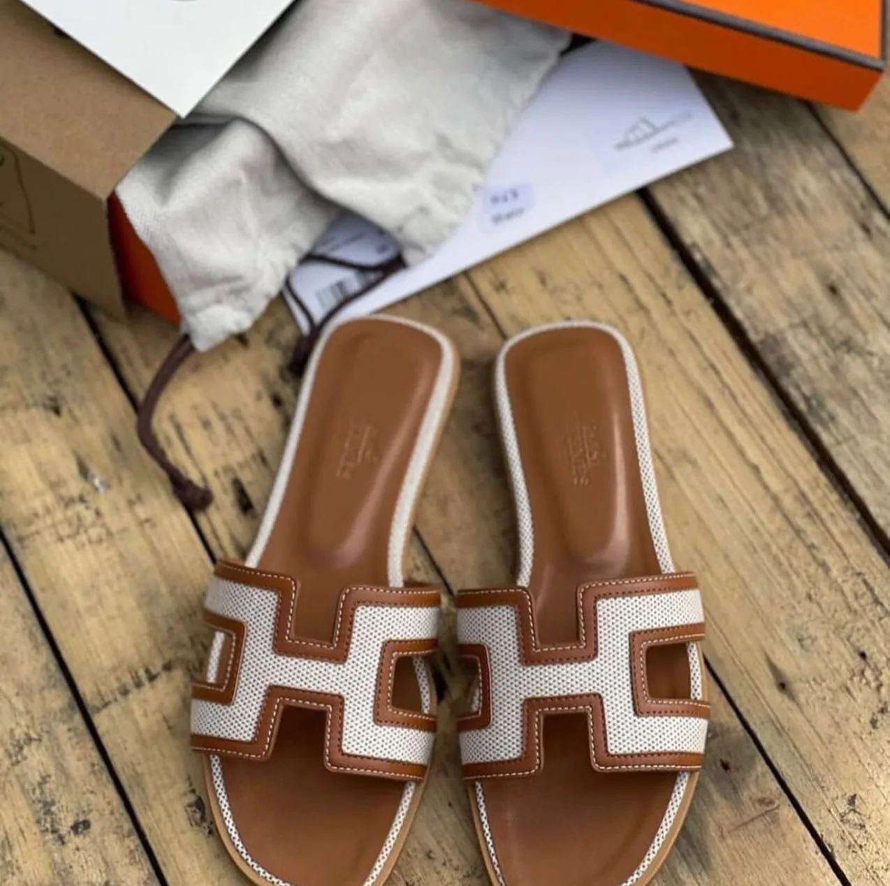 Hermès Chypre Sandal photo 6