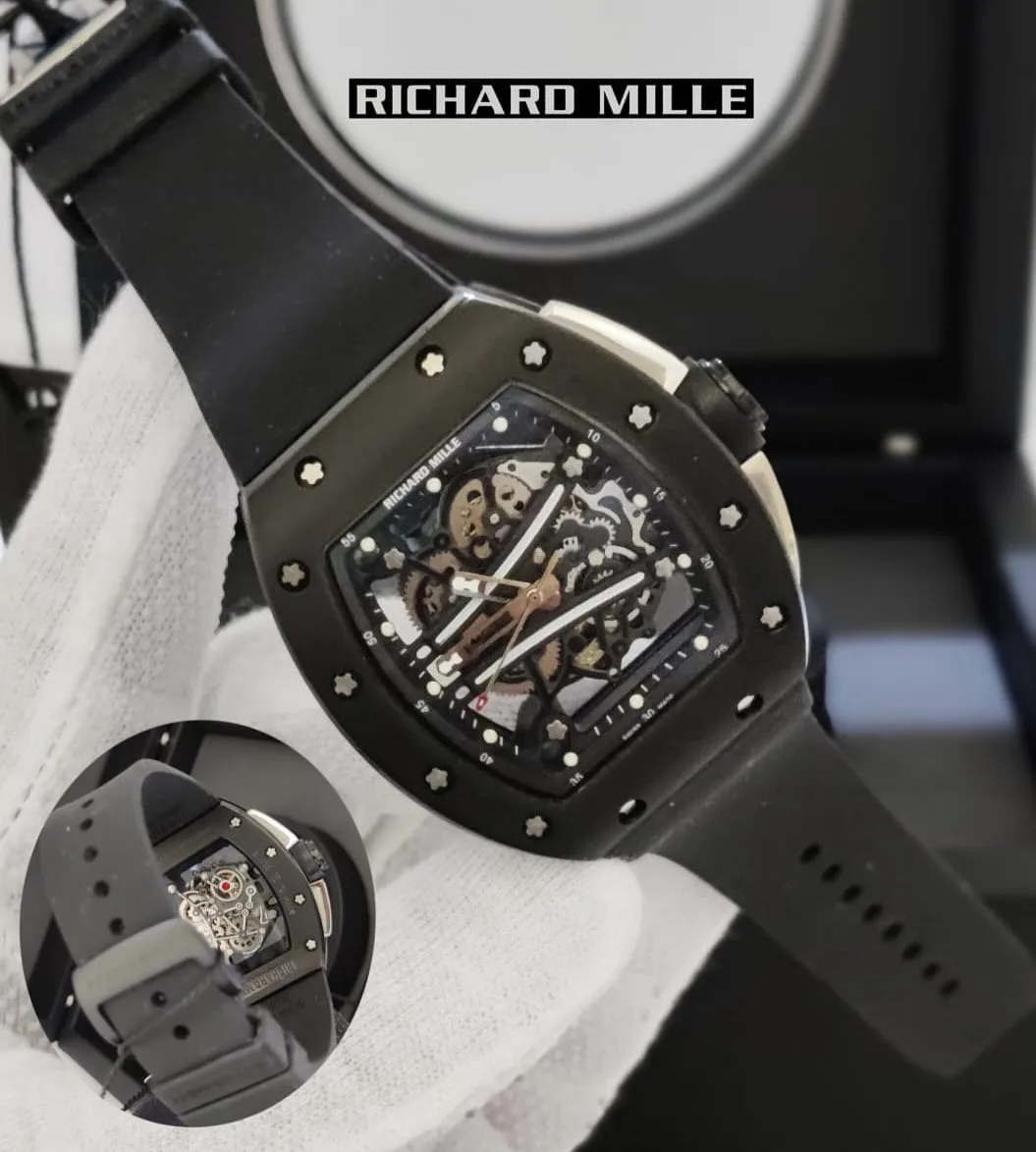 Richard Mille RM 011 photo 15