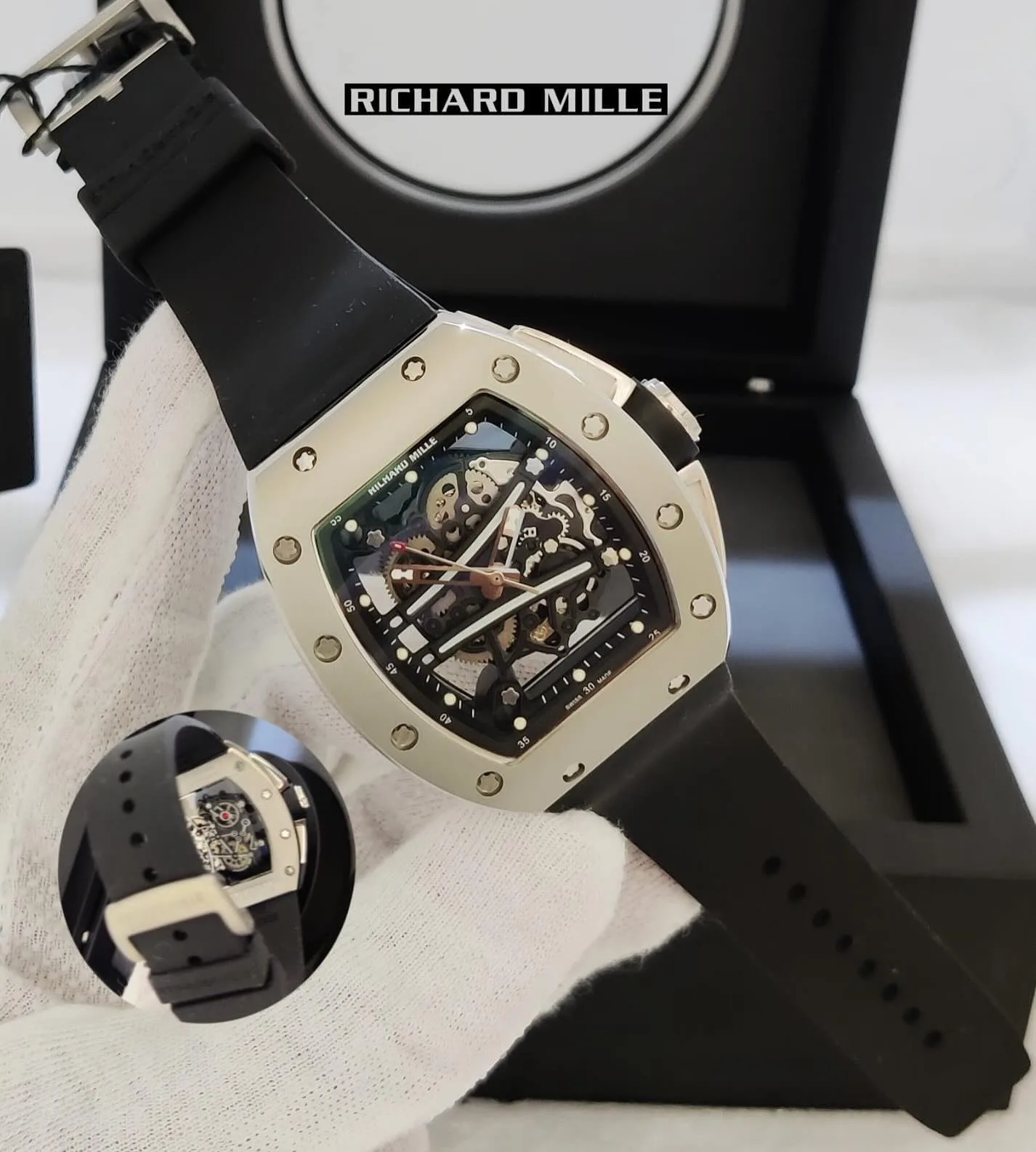 Richard Mille RM 011 photo 14
