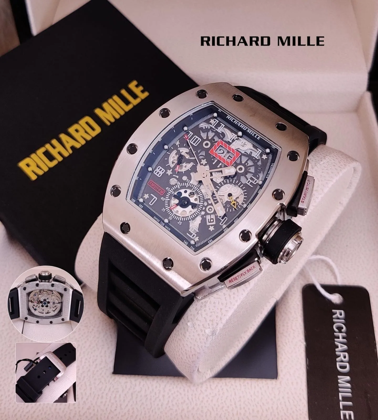 Richard Mille RM 011