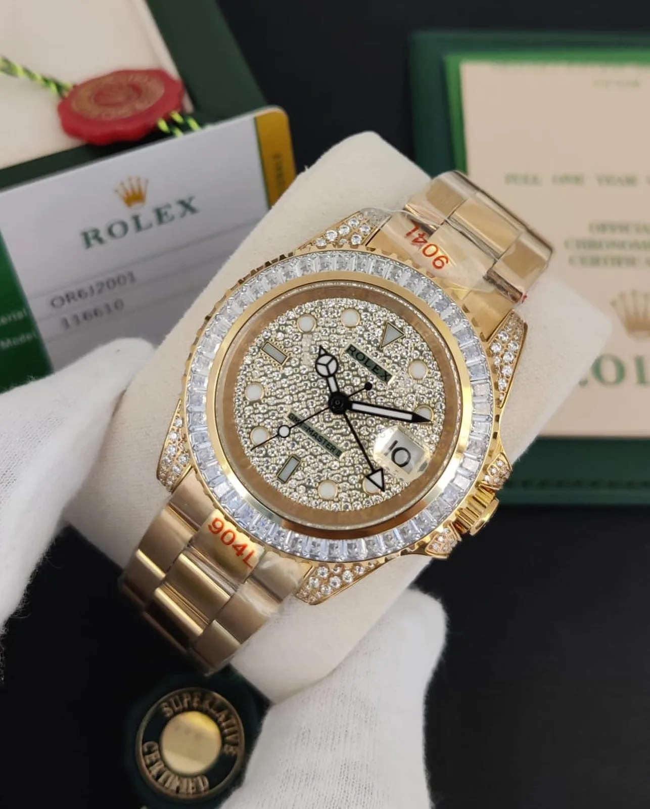 Rolex Wristwatch photo 6