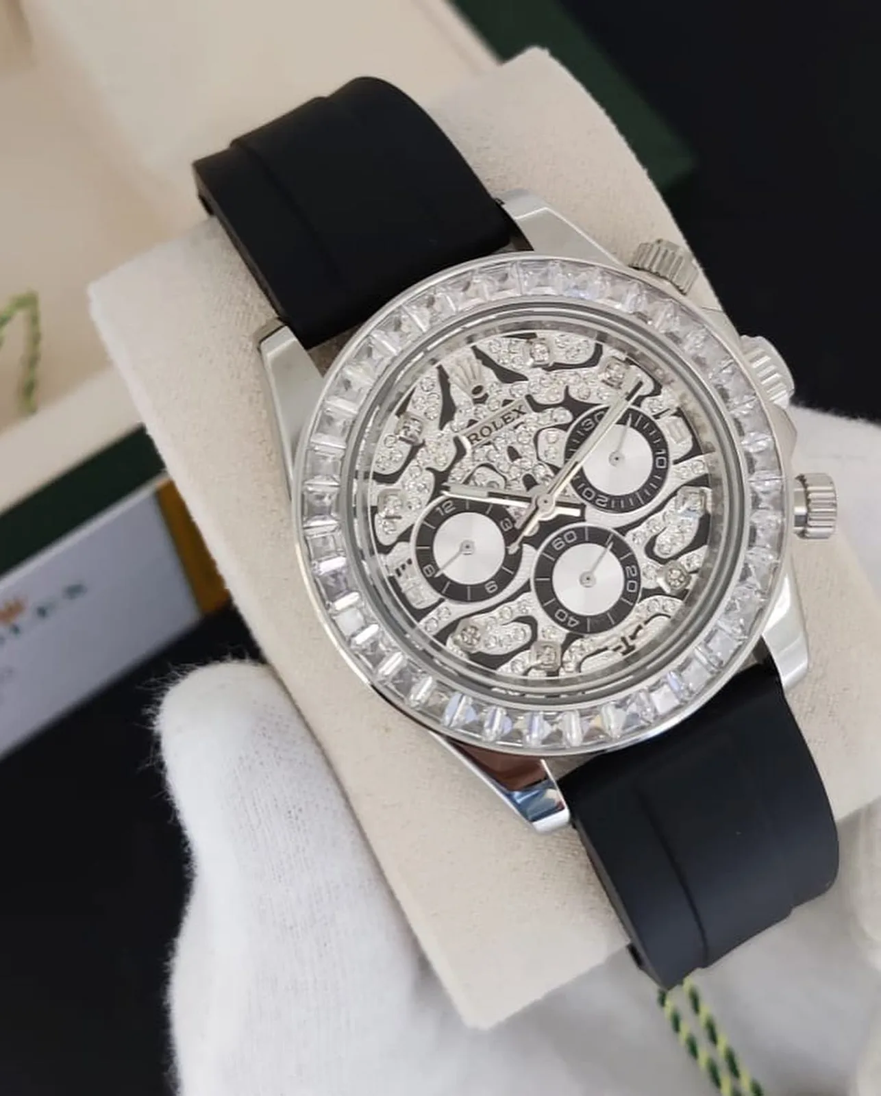 Rolex Wristwatch