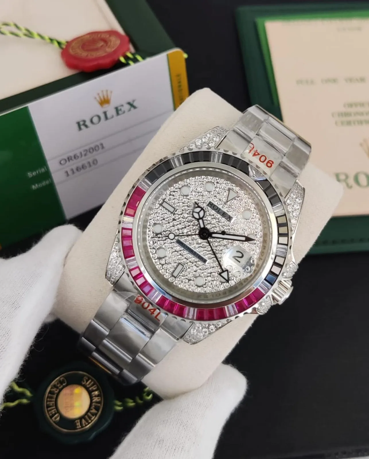 Rolex Wristwatch photo 7