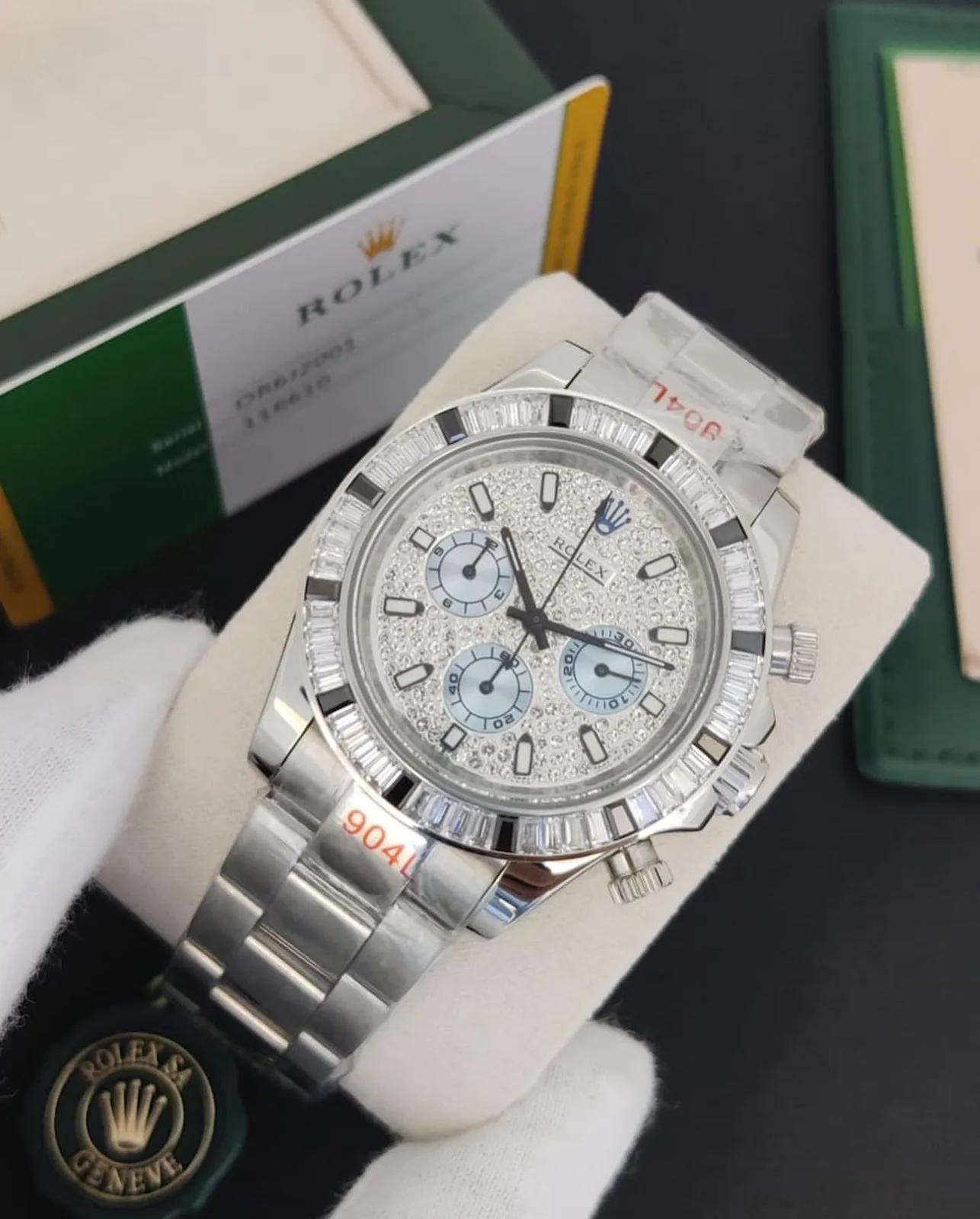 Rolex Wristwatch photo 3