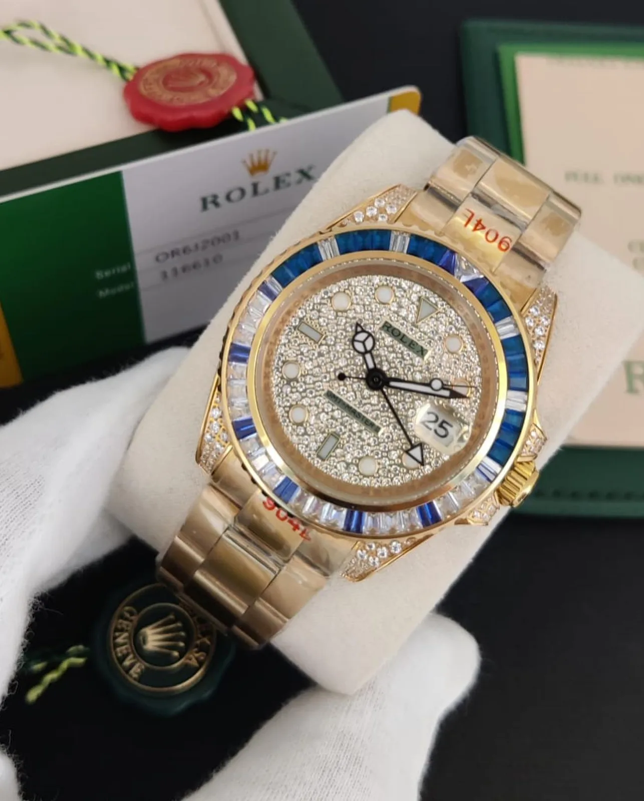 Rolex Wristwatch photo 9