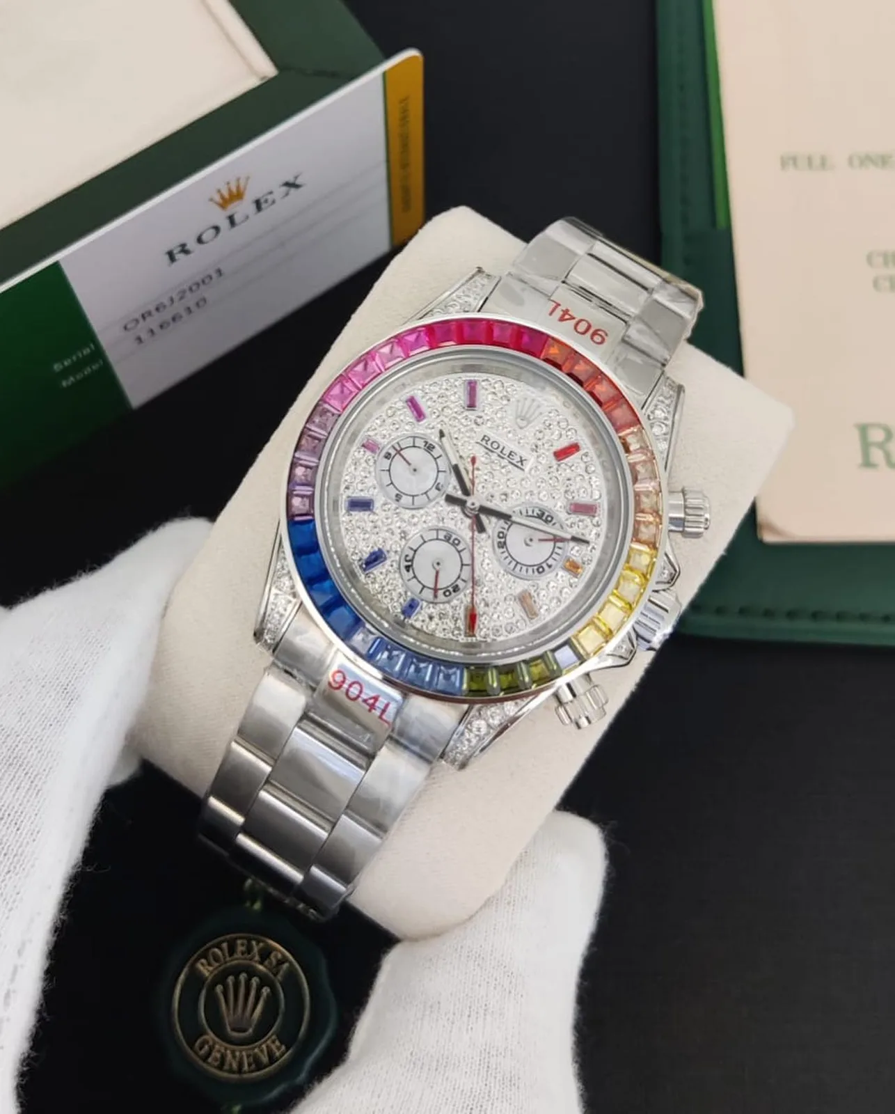 Rolex Wristwatch photo 4