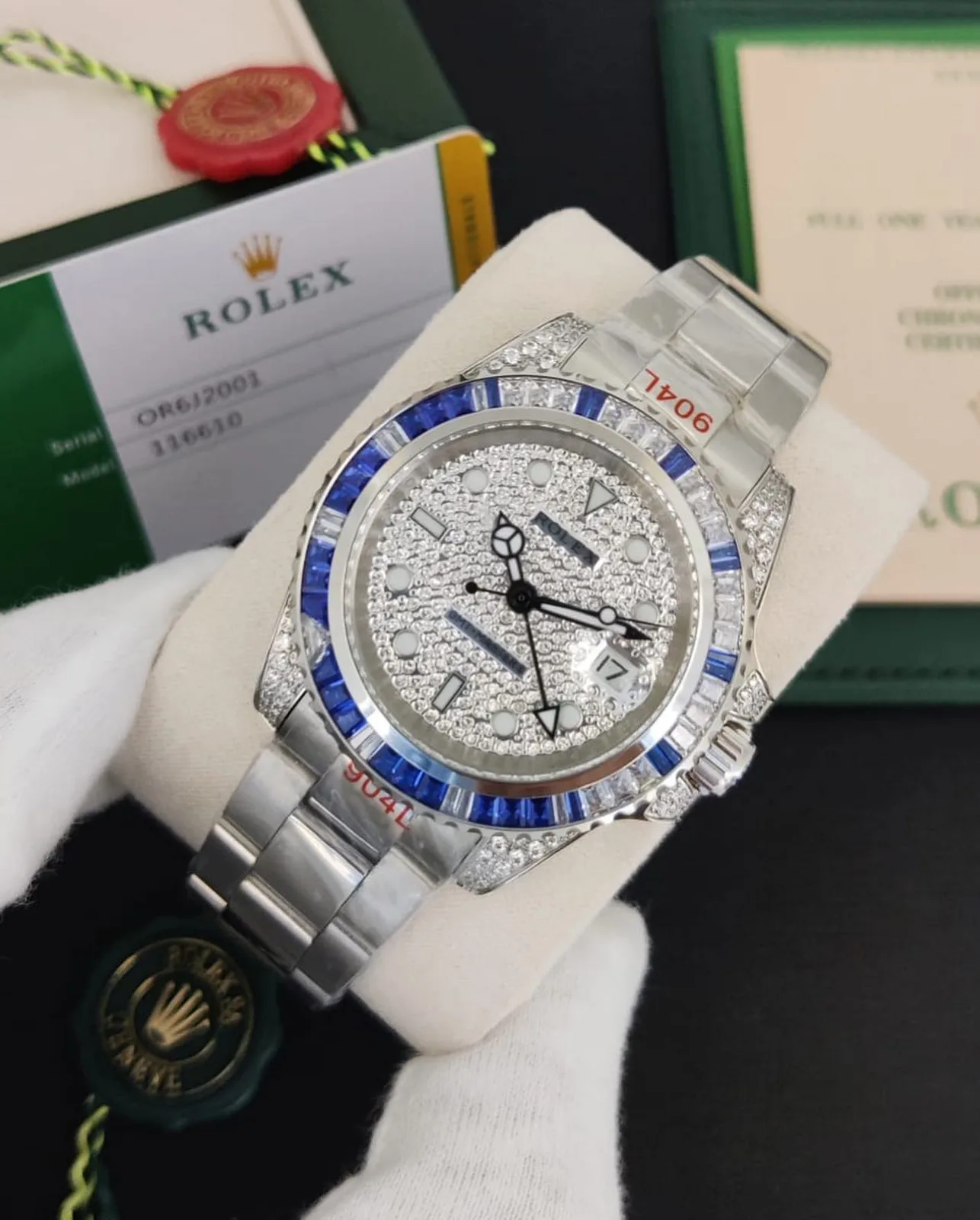 Rolex Wristwatch photo 8