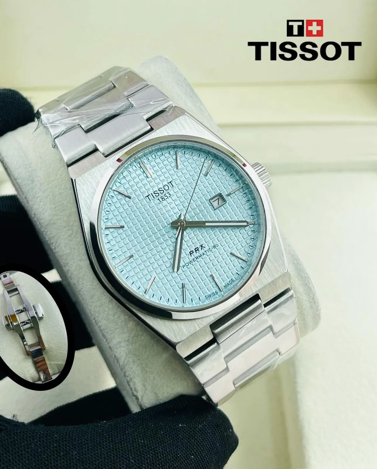 Tissot PRX photo 6