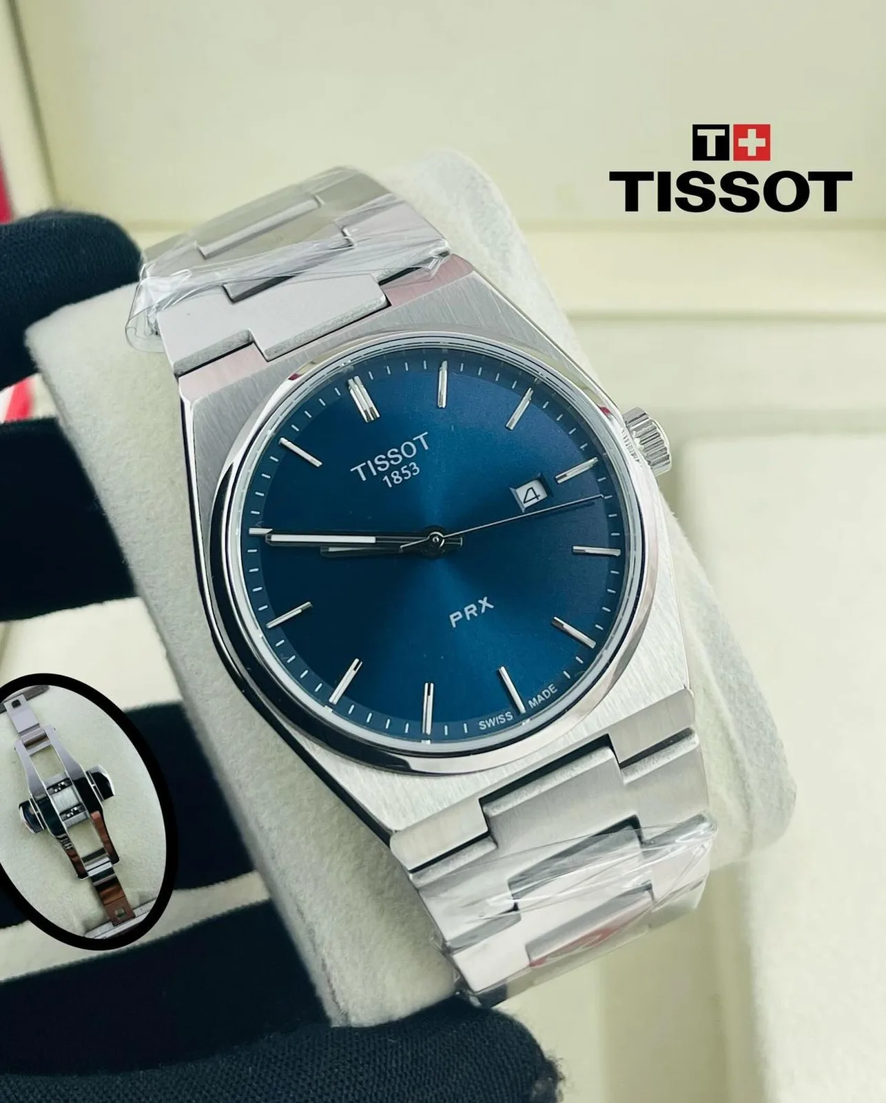 Tissot PRX photo 2