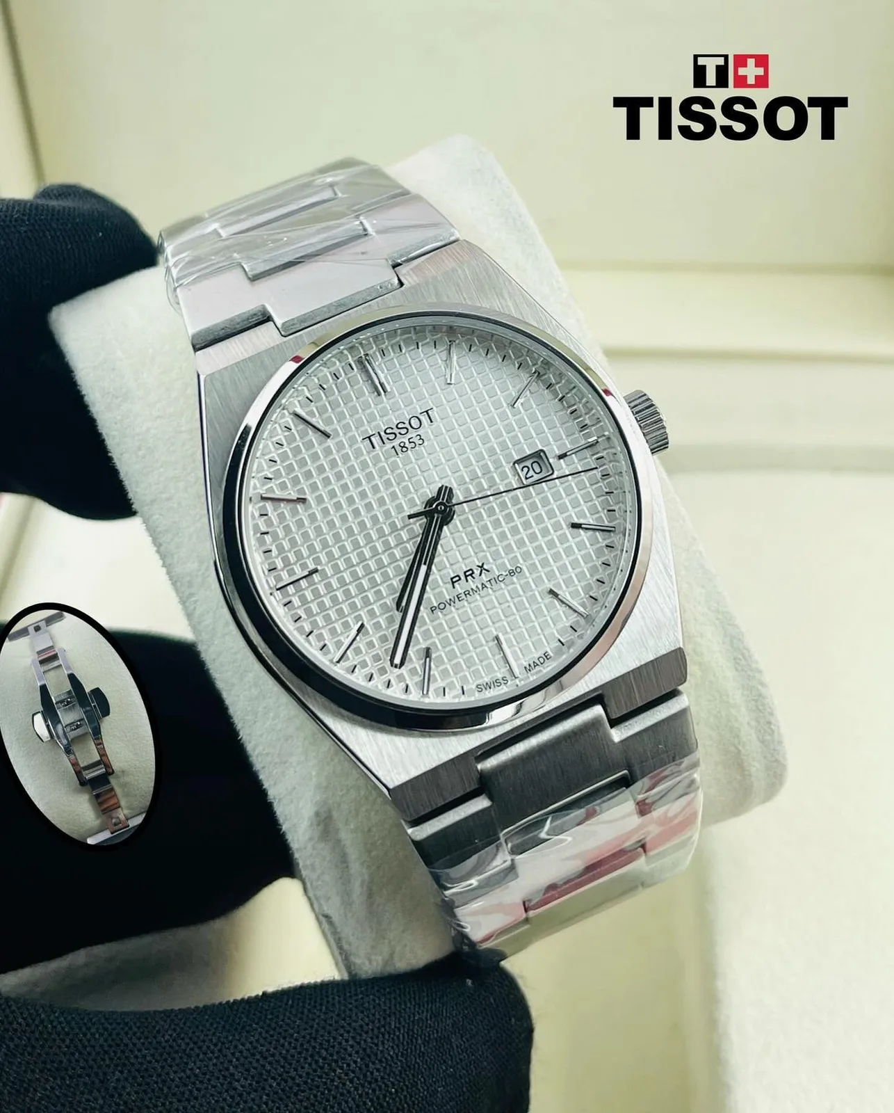 Tissot PRX photo 4