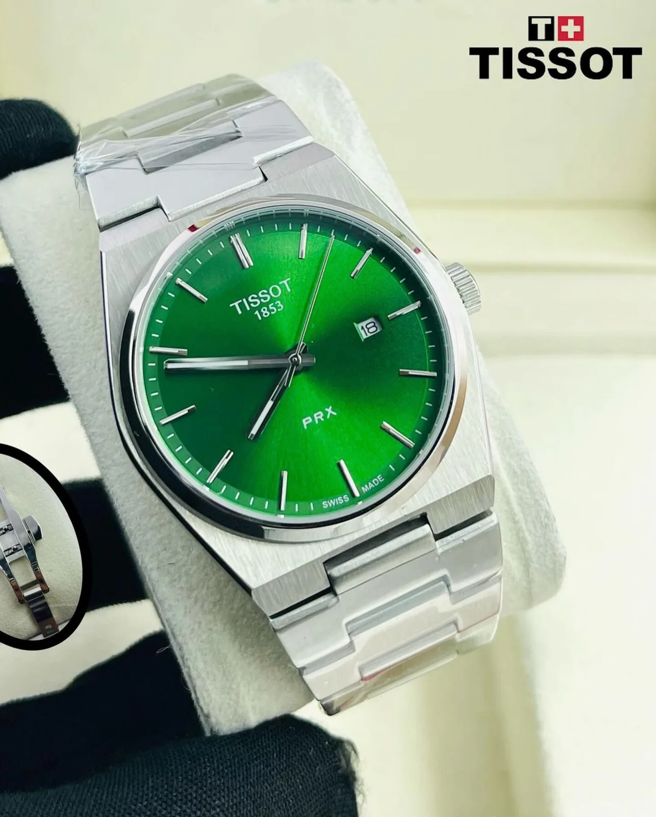 Tissot PRX