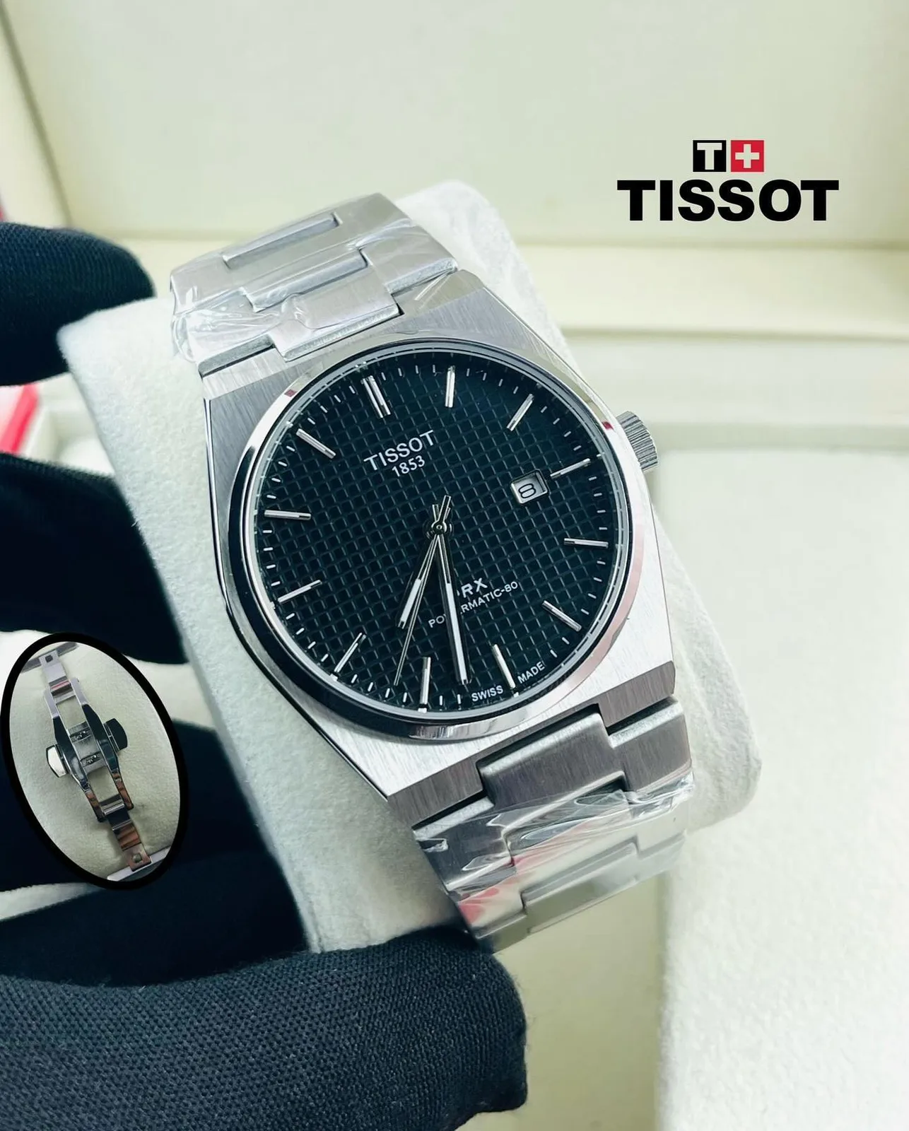 Tissot PRX photo 5