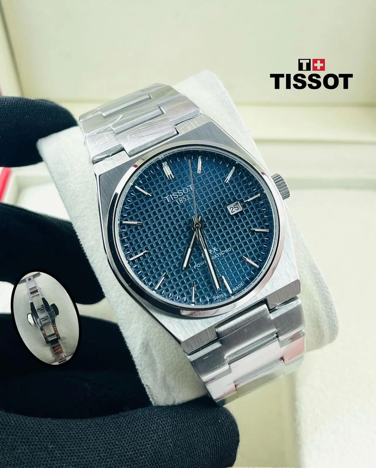 Tissot PRX photo 8