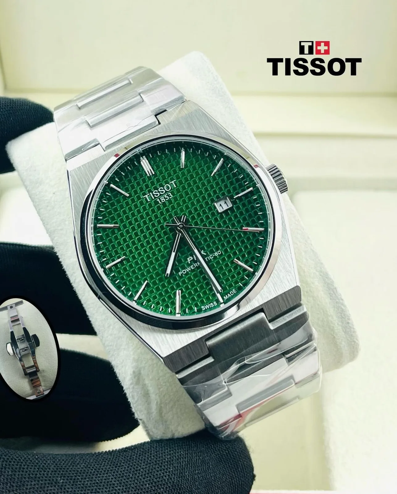 Tissot PRX photo 7