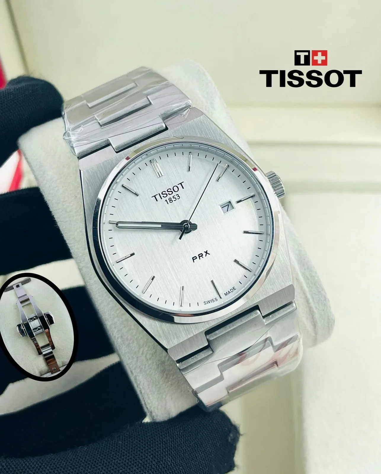 Tissot PRX photo 3