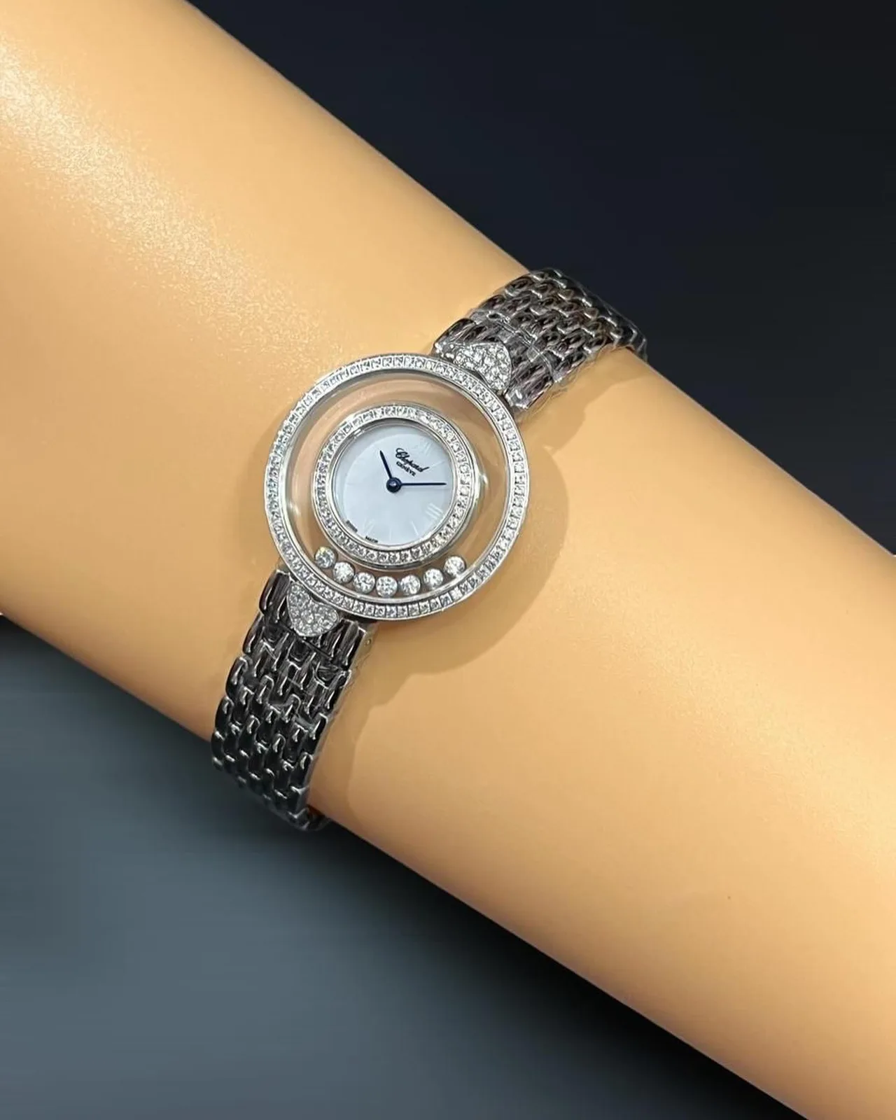 Chopard Happy Diamonds Watch