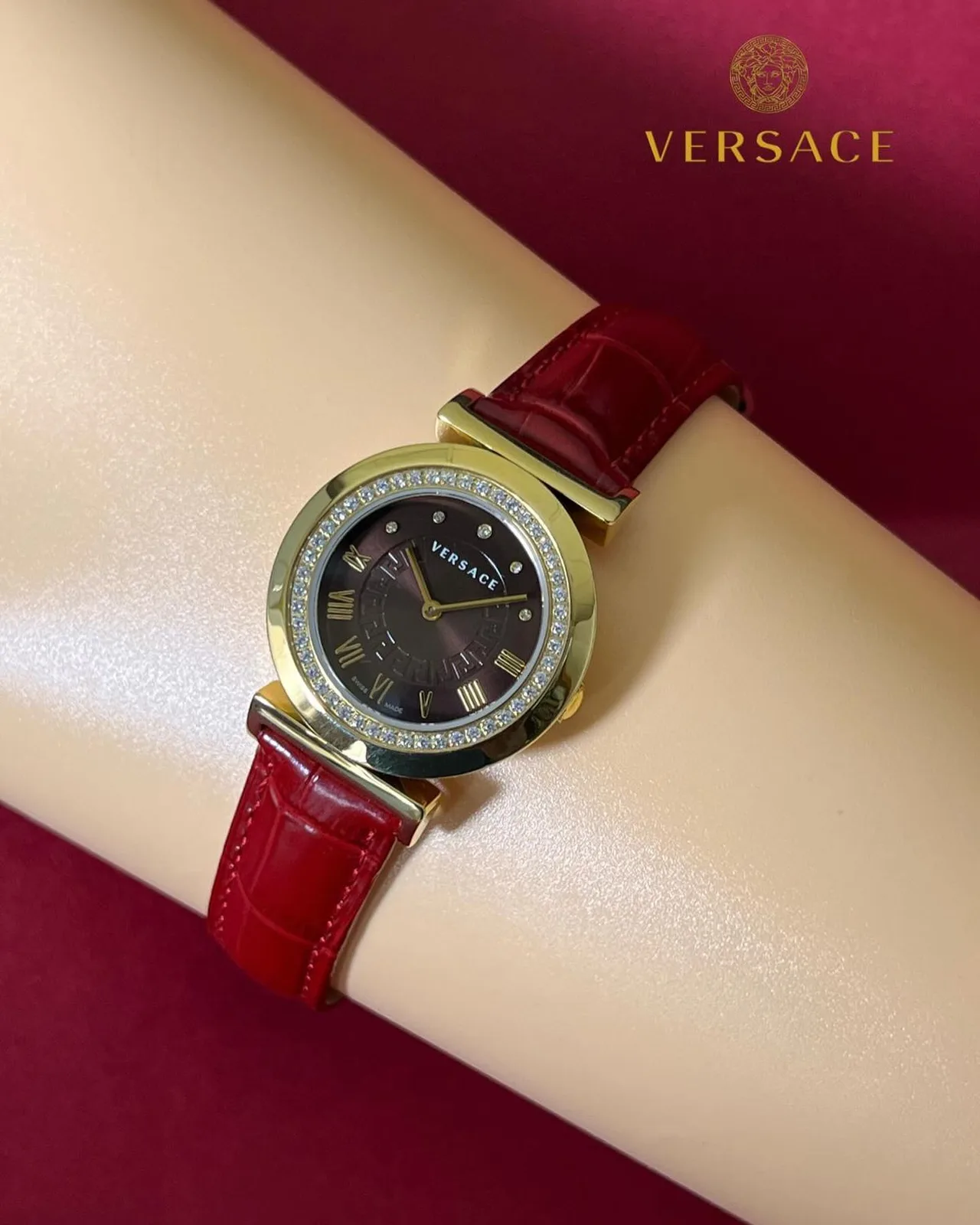 Versace Watch