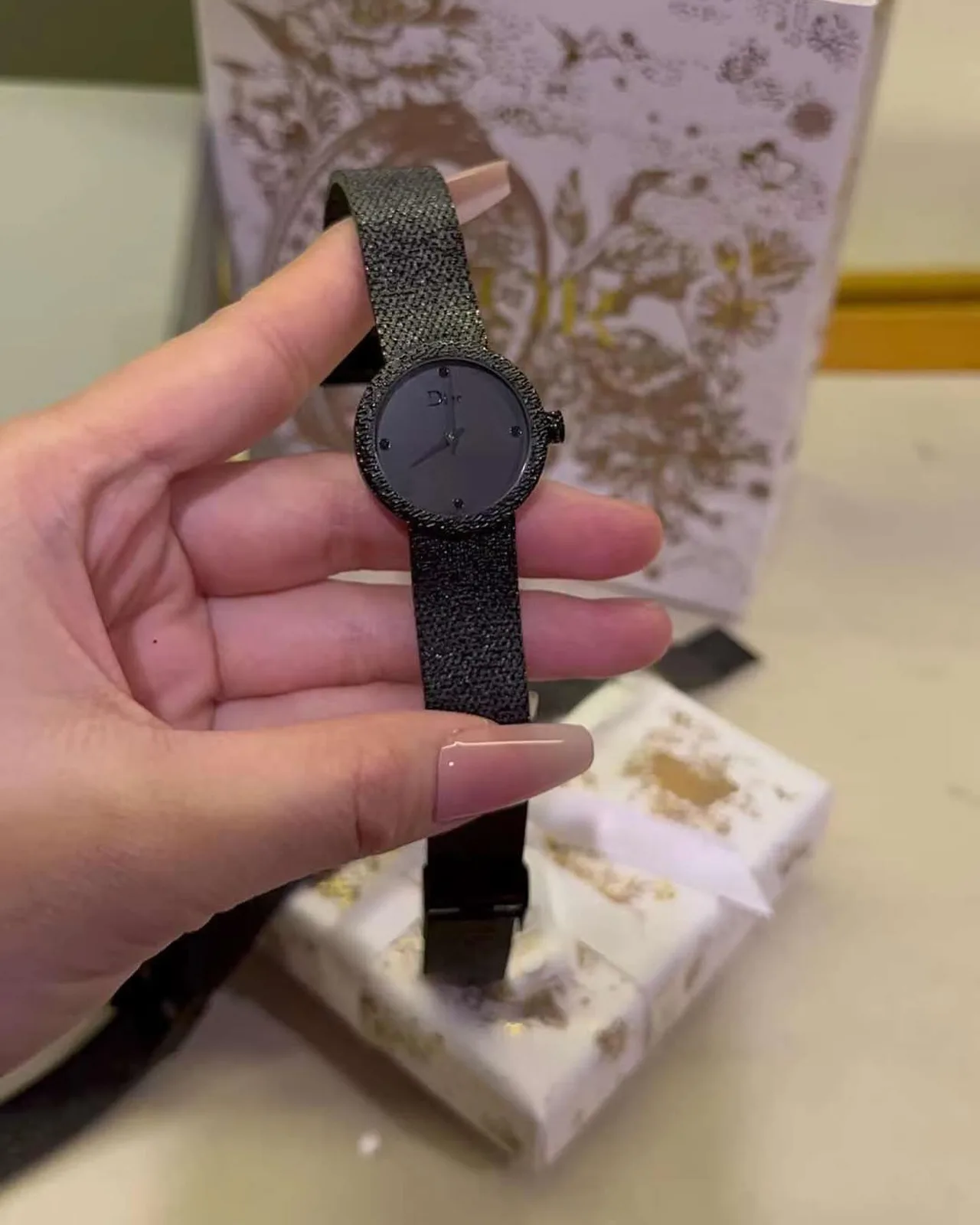 Dior Ladies Watch