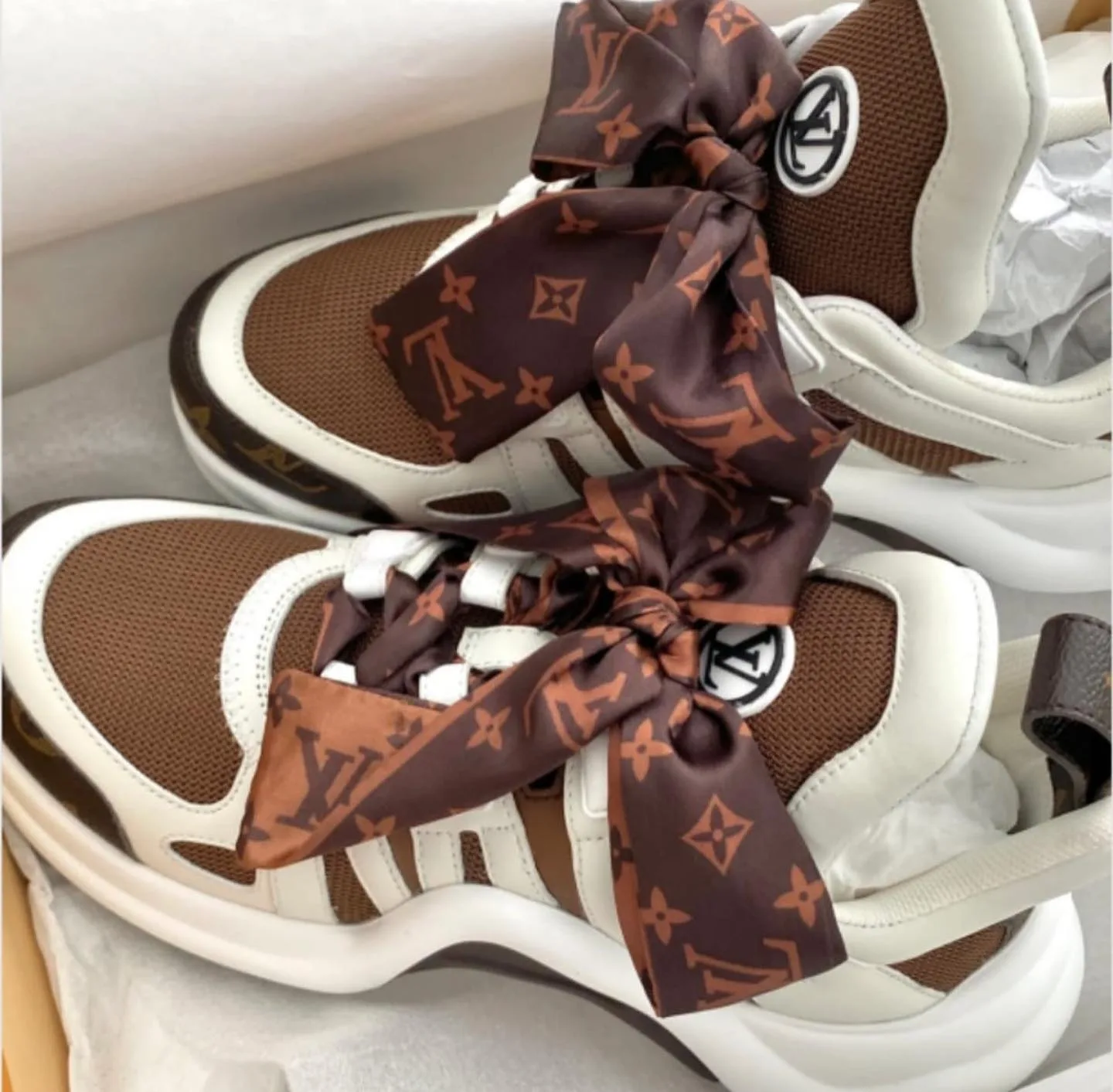 Louis Vuitton Sneaker photo 2
