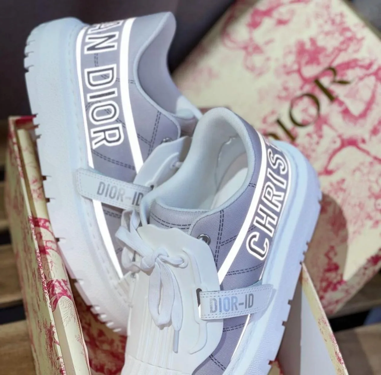 Dior Walk'n'Dior sneaker