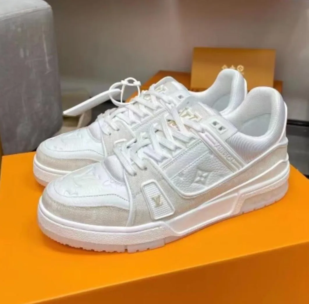 Louis Vuitton LV Trainer sneaker